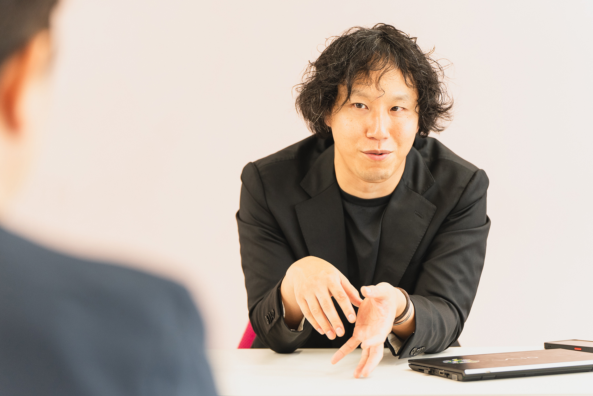 ダ・ヴィンチＷeb 金沢俊吾編集長